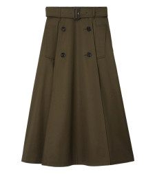 [Burberry] Long skirt SS26 8117977X