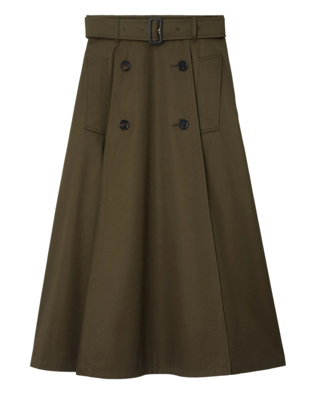 [Burberry] Long skirt SS26 8117977X