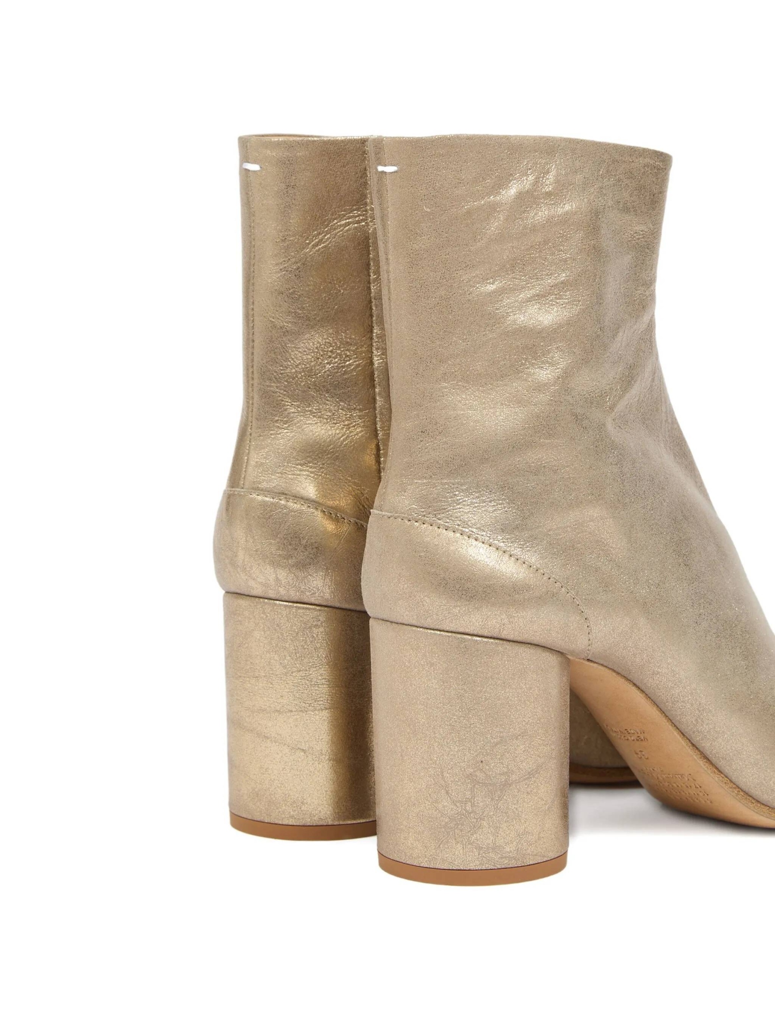 [Maison Margiela] Ankle Boots SS26 S58WU0260P7453HB127