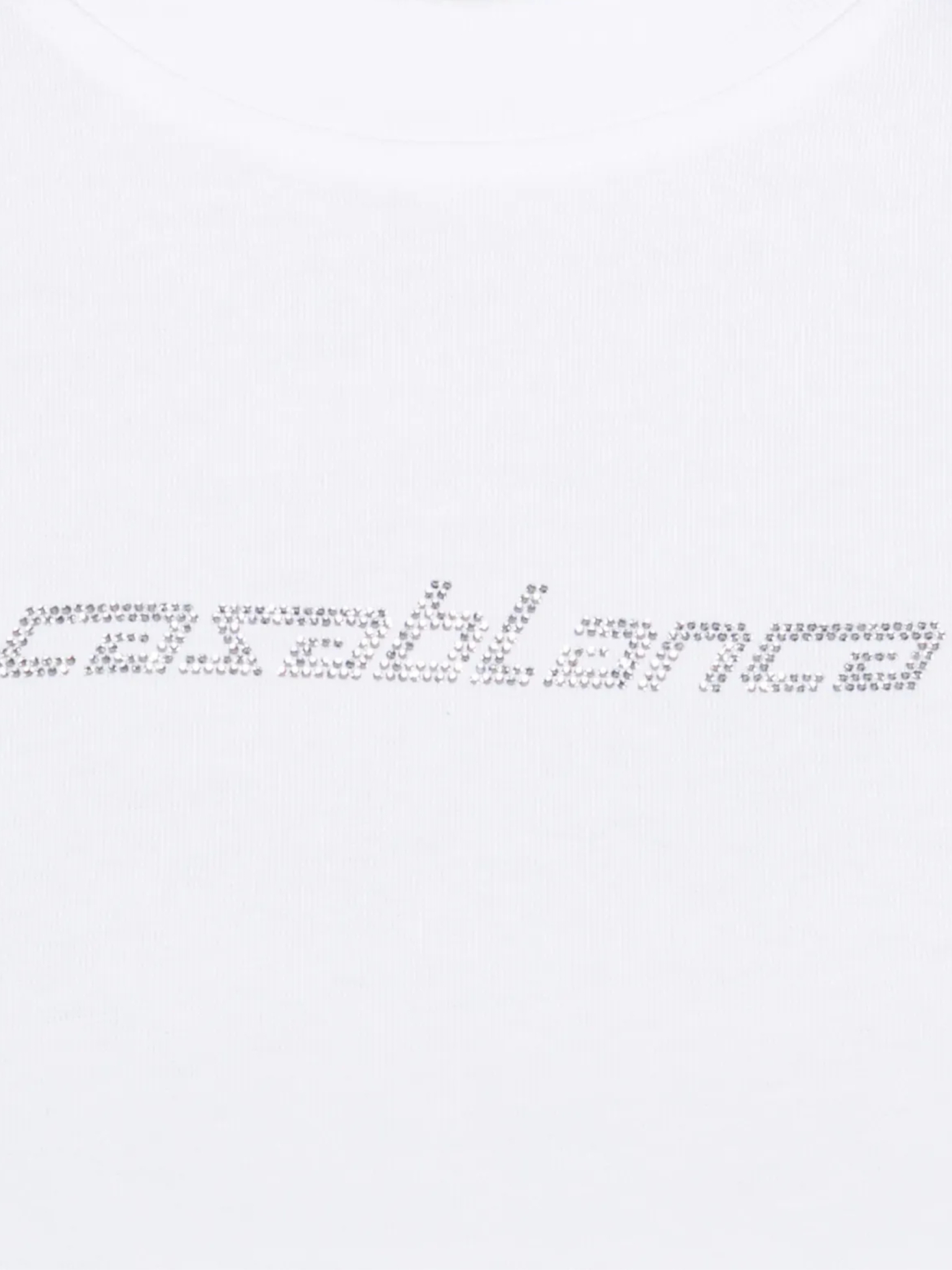[Casablanca] T-shirts Short Sleeve SS26 WSP26JDR01402CRYSTAL HALFTONE
