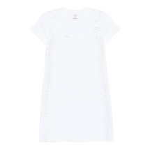 [Casablanca] T-shirts Short Sleeve SS26 WSP26JDR01402CRYSTAL HALFTONE