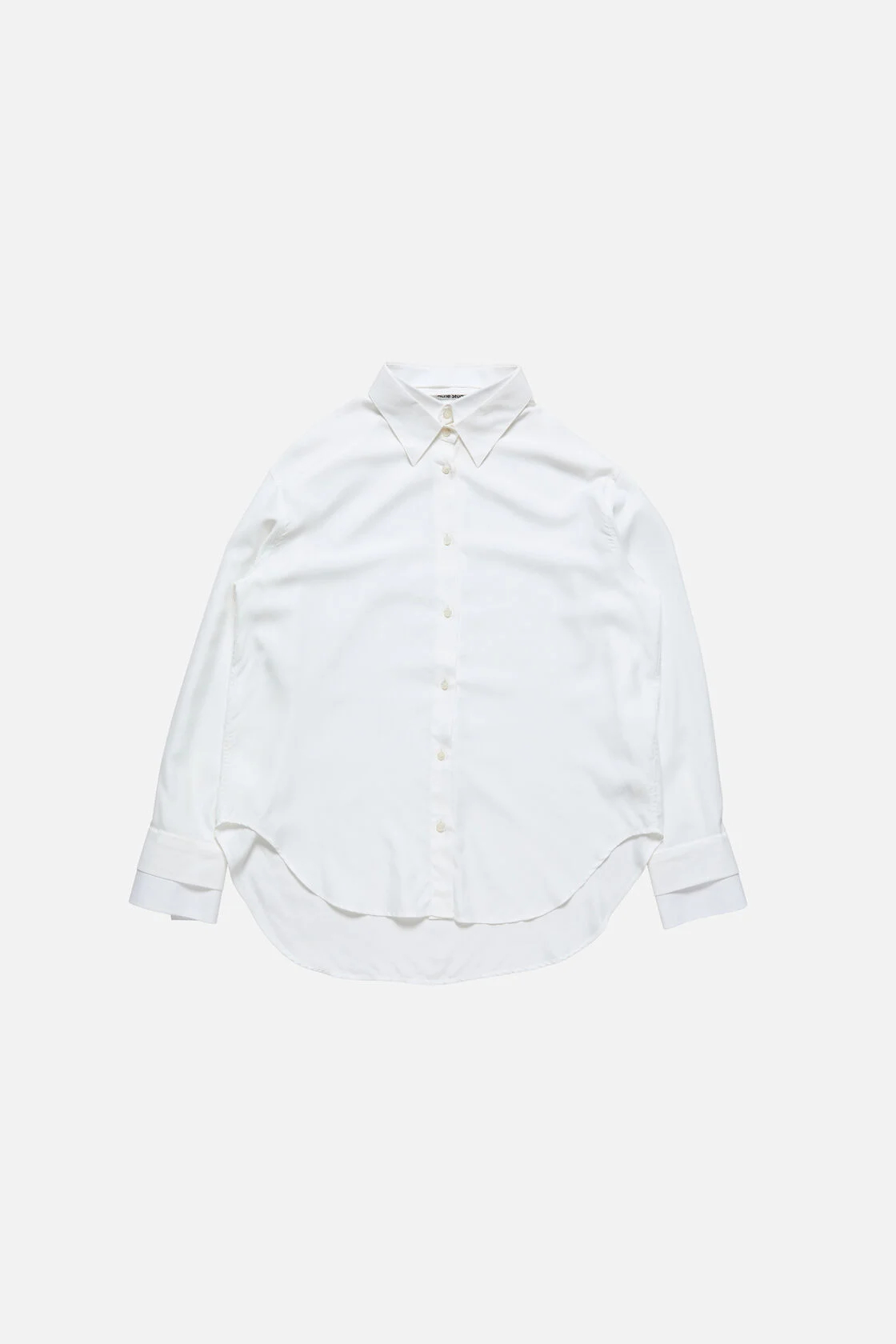 [Acne] Shirts Long Sleeve SS26 AC0783ANC