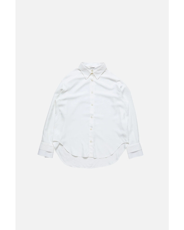 [Acne] Shirts Long Sleeve SS26 AC0783ANC