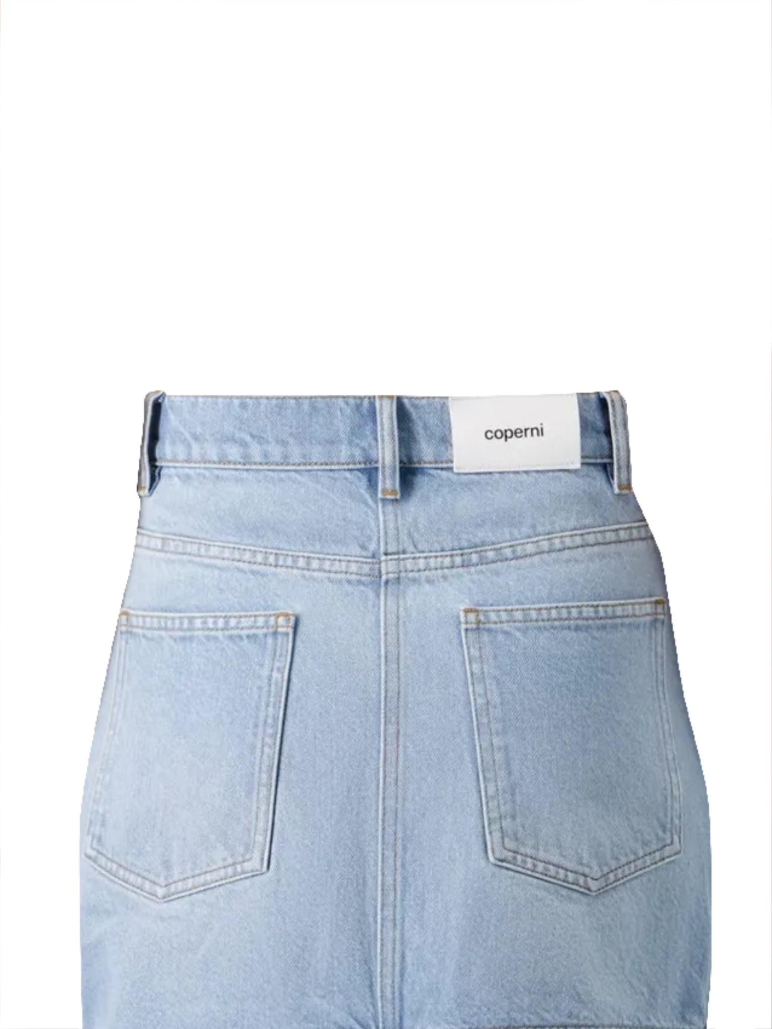[Coperni] Midi skirt SS26 COPJ122F2054BLU