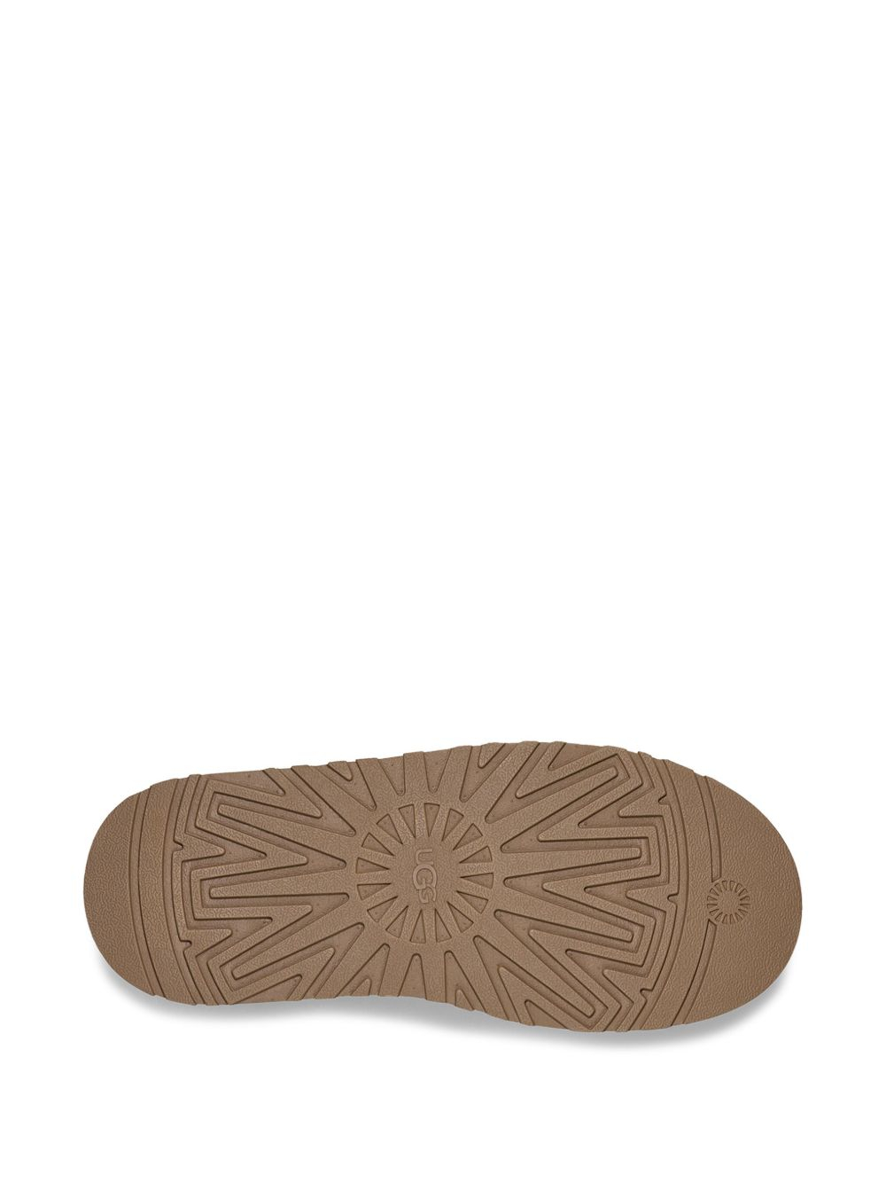 [UGG] Flat shoes FW25 1167612CHE