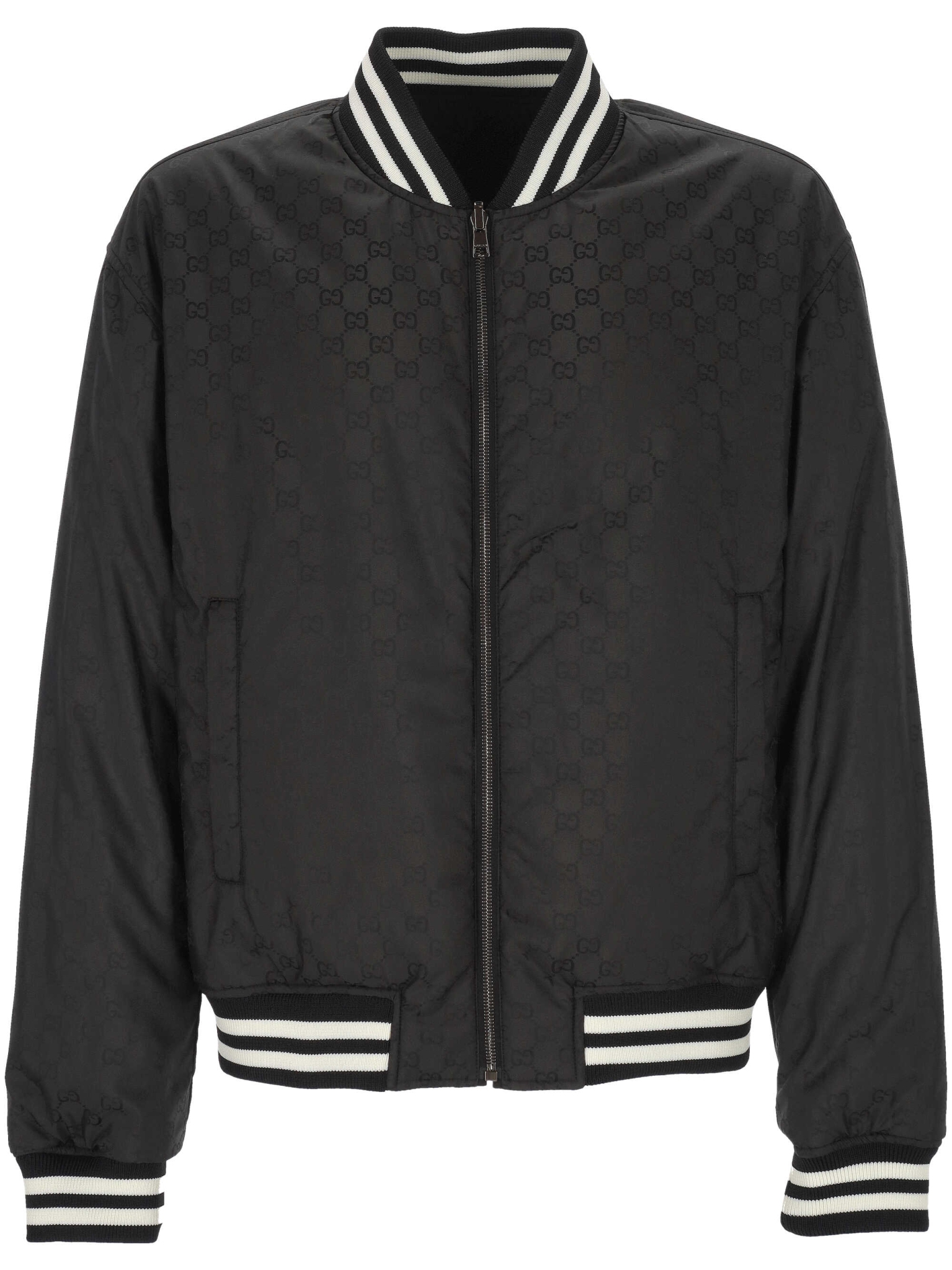 [Gucci] Bomber Jacket SS26 851254ZAT3D1000