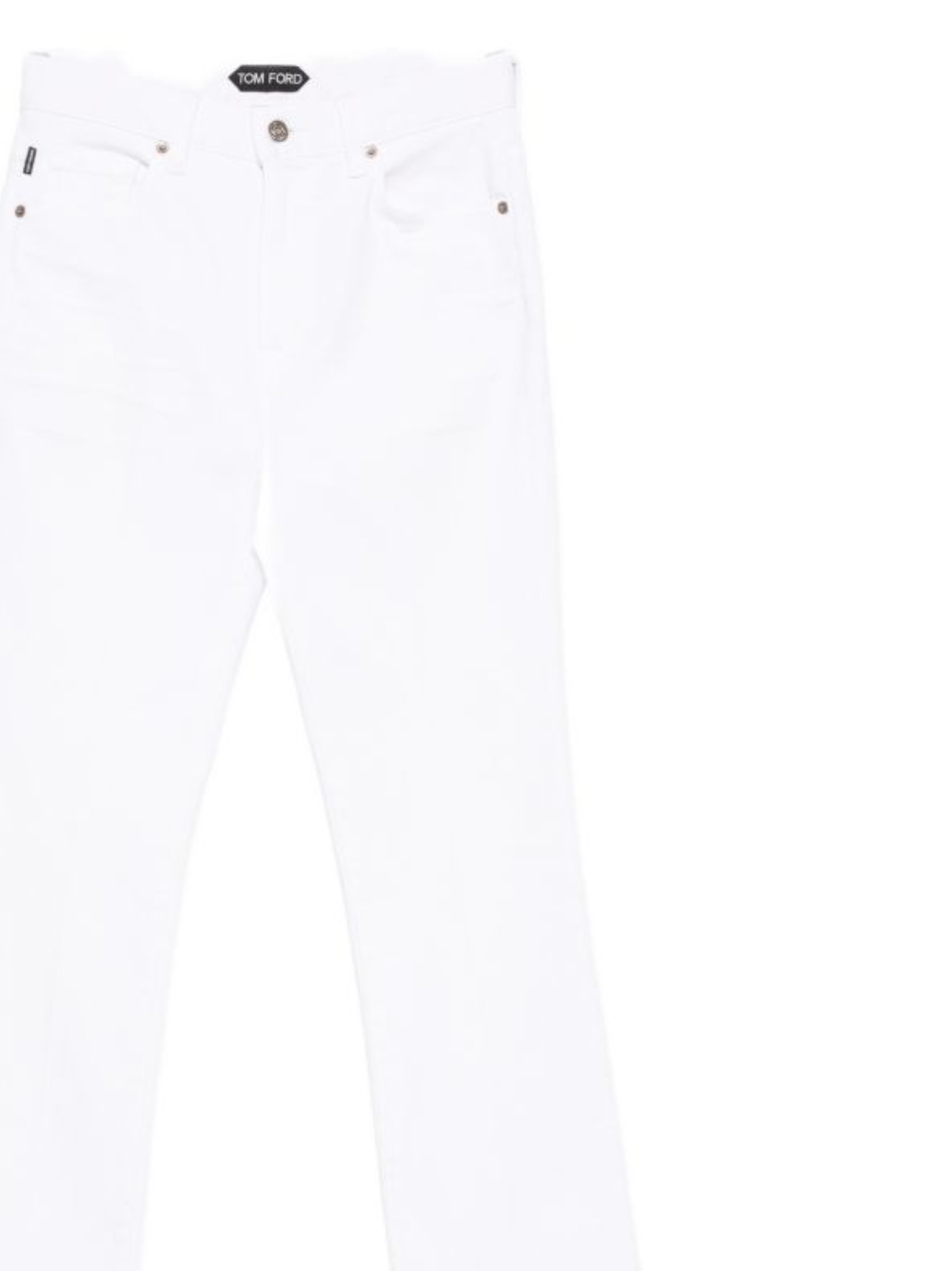 [Tom Ford] Trousers SS26 PAD115DEX242WAA