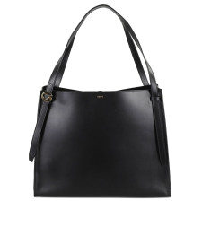 [Coperni] Shoulder bag SS26 COPBA77F6012BBLK