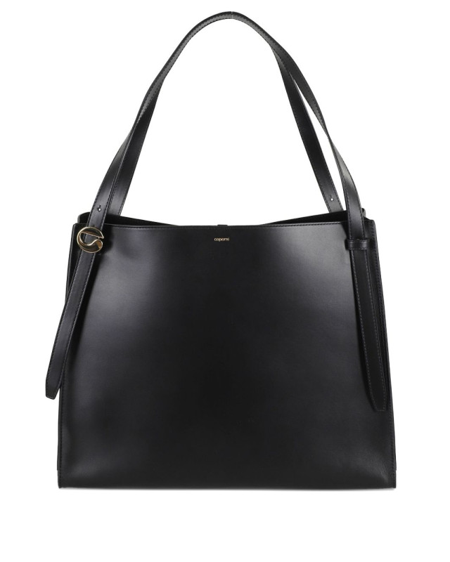 [Coperni] Shoulder bag SS26 COPBA77F6012BBLK