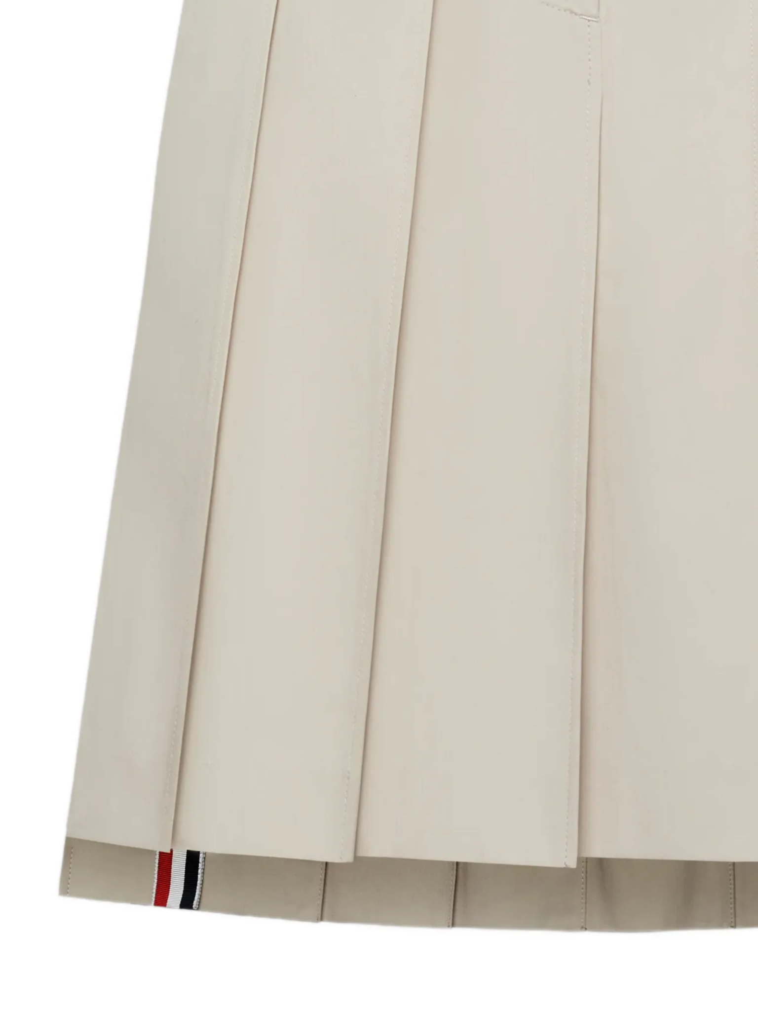 [Thom Browne] Midi skirt SS26 FGCA40UF1063260