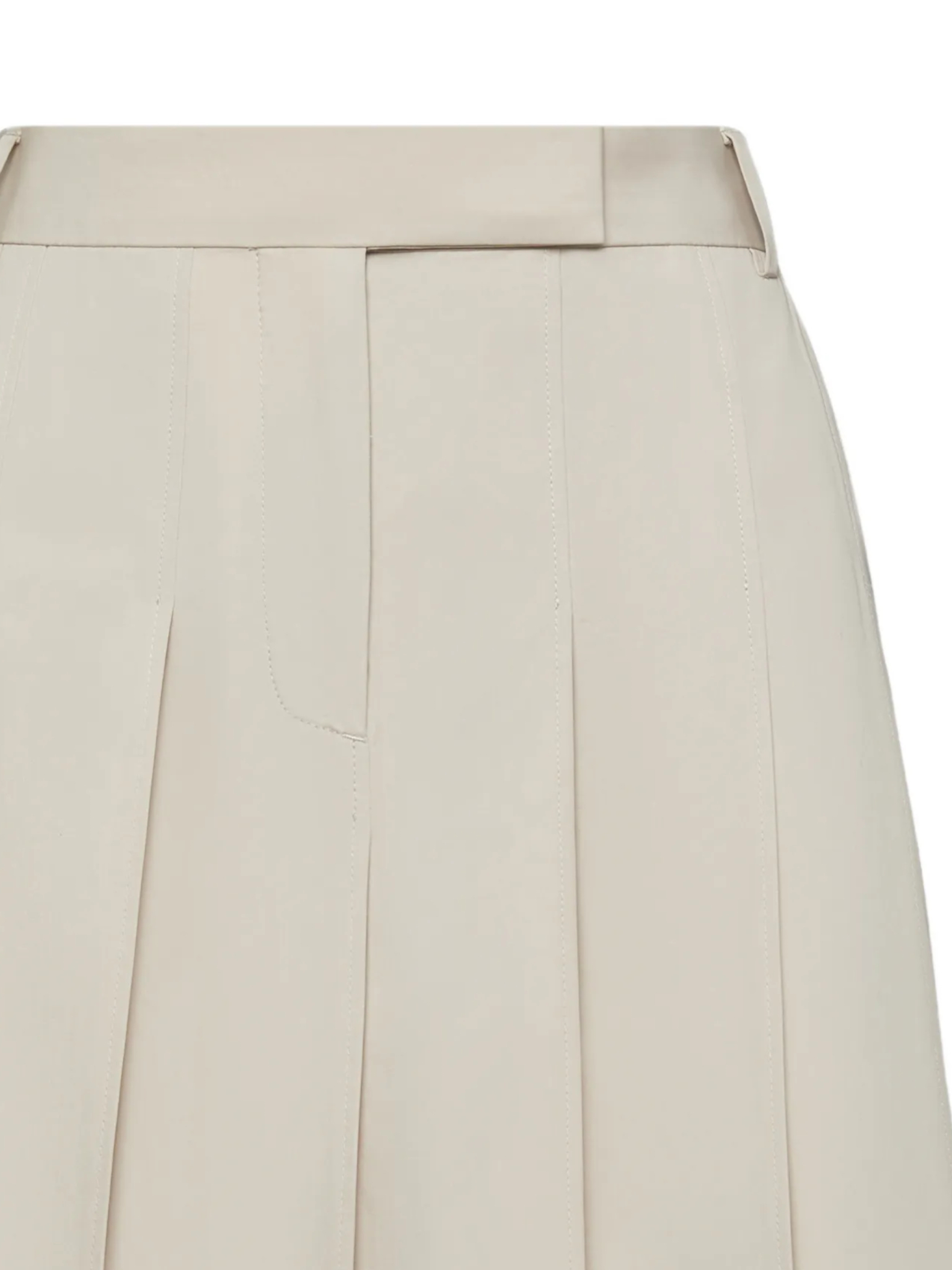 [Thom Browne] Midi skirt SS26 FGCA40UF1063260