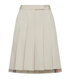[Thom Browne] Midi skirt SS26 FGCA40UF1063260