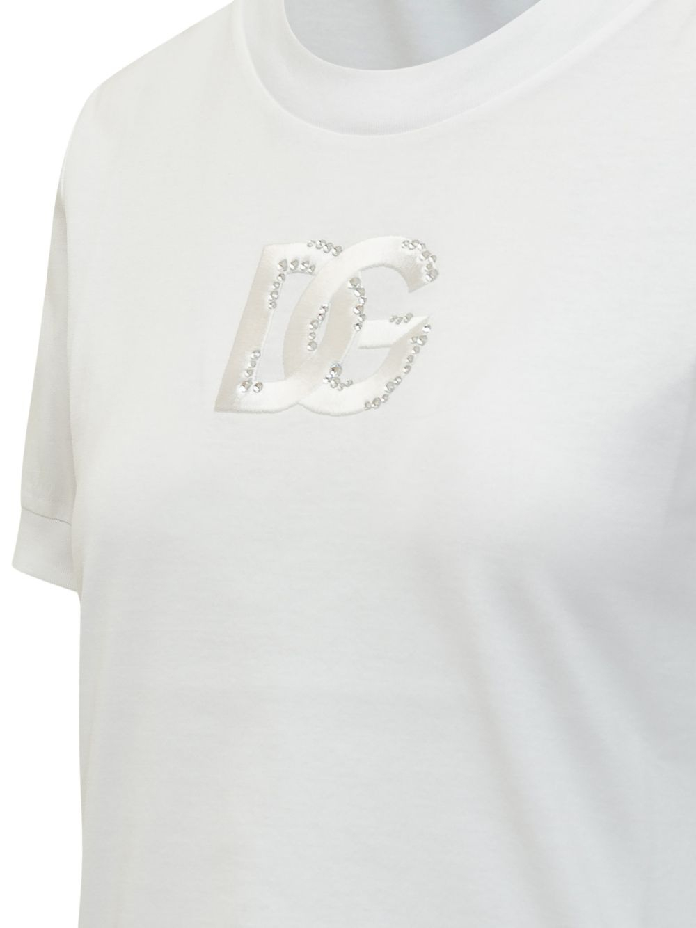 [Dolce & Gabbana] T-shirts Short Sleeve SS26 F8N08ZGDDMBW0800