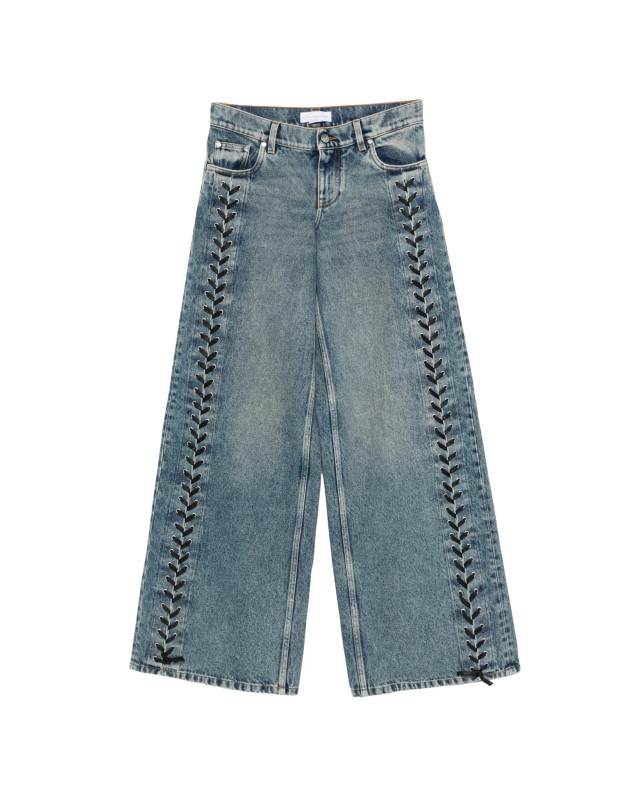 [Stella McCartney] Jeans SS26 6D04563SQH474152