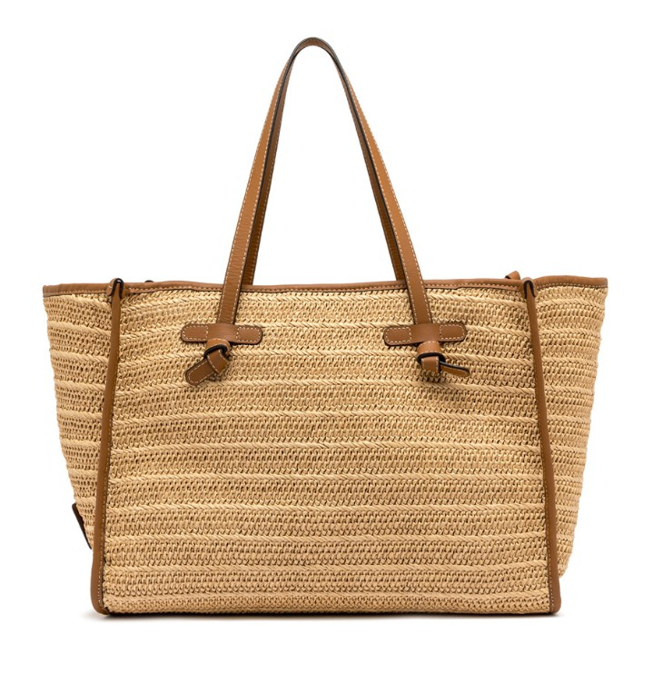 [Chiarini] Shoulder bag SS26 BS6850RVMRKNATURALE