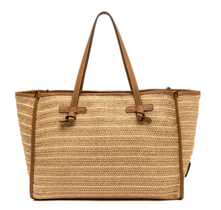 [Chiarini] Shoulder bag SS26 BS6850RVMRKNATURALE