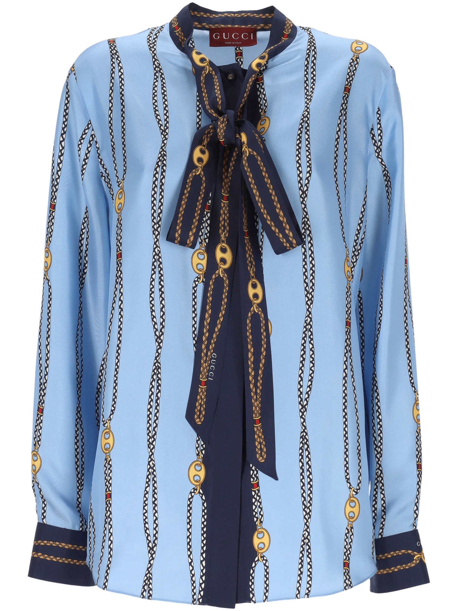 [Gucci] Shirts Long Sleeve SS26 856109ZAUK54061