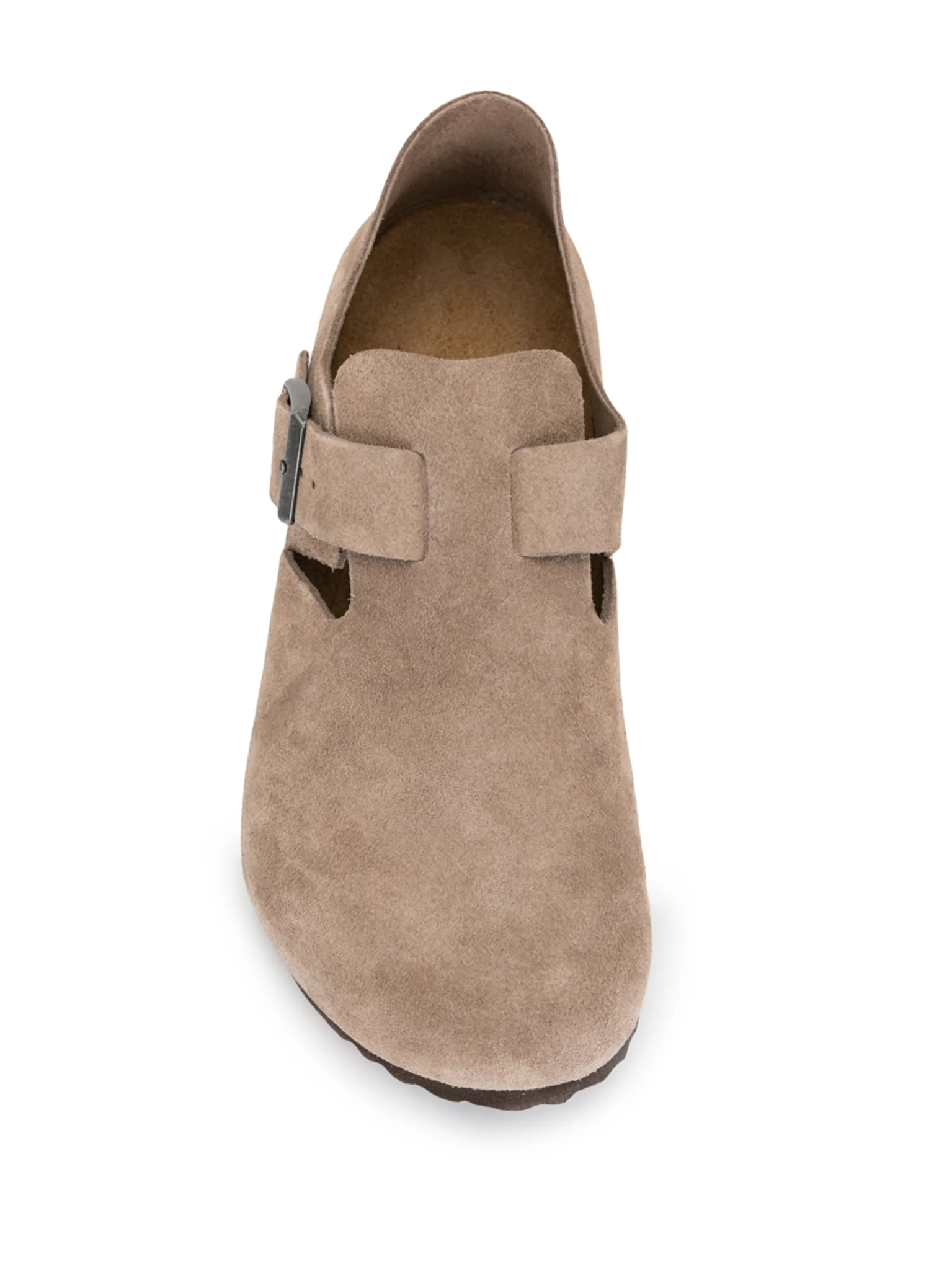 [Birkenstock] Flat shoes SS26 1010504TAUPE
