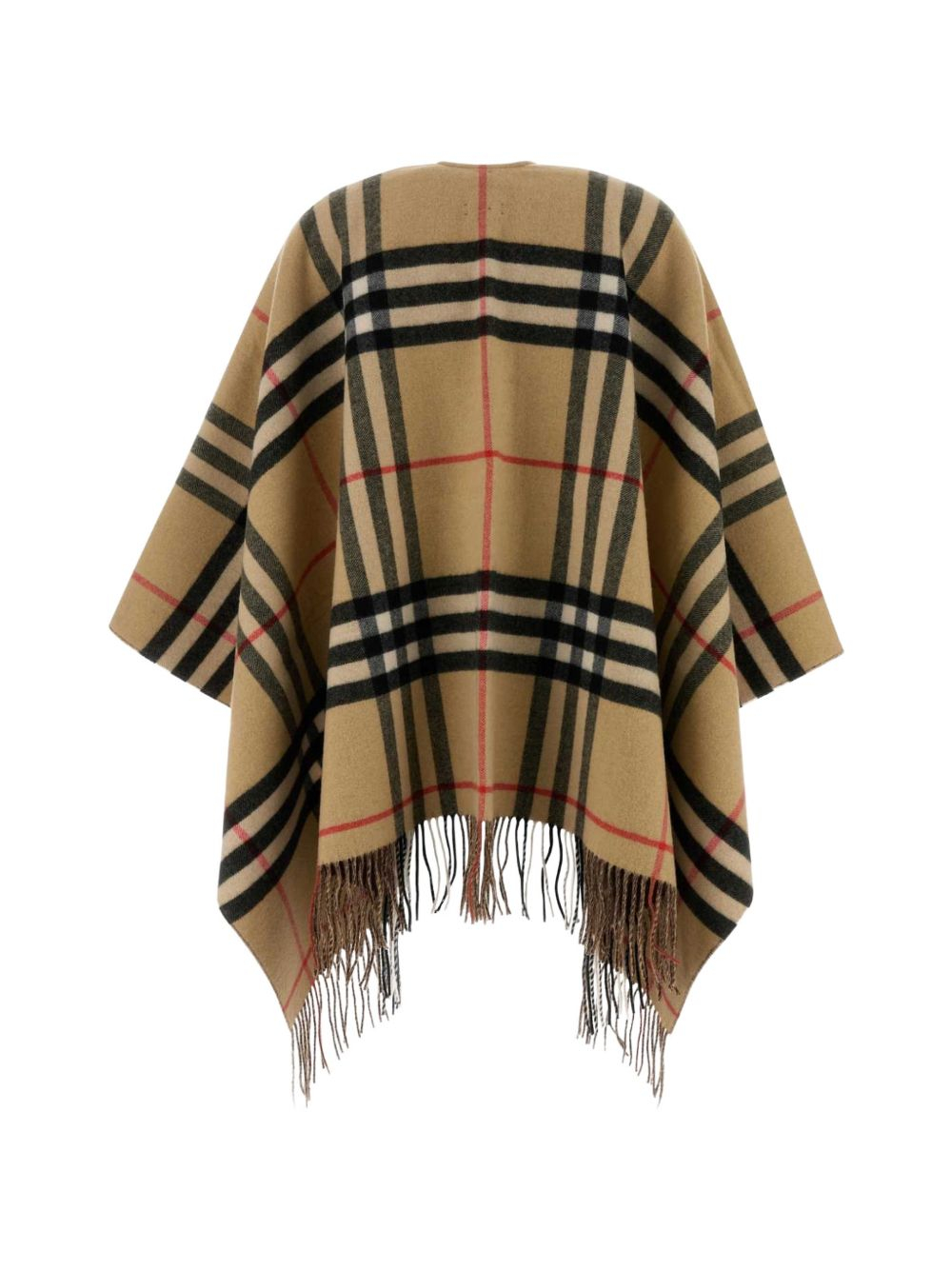 [Burberry] Cape SS26 8118277X