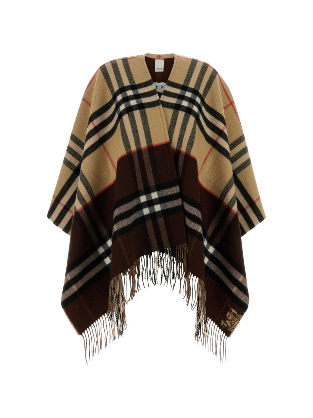 [Burberry] Cape SS26 8118277X