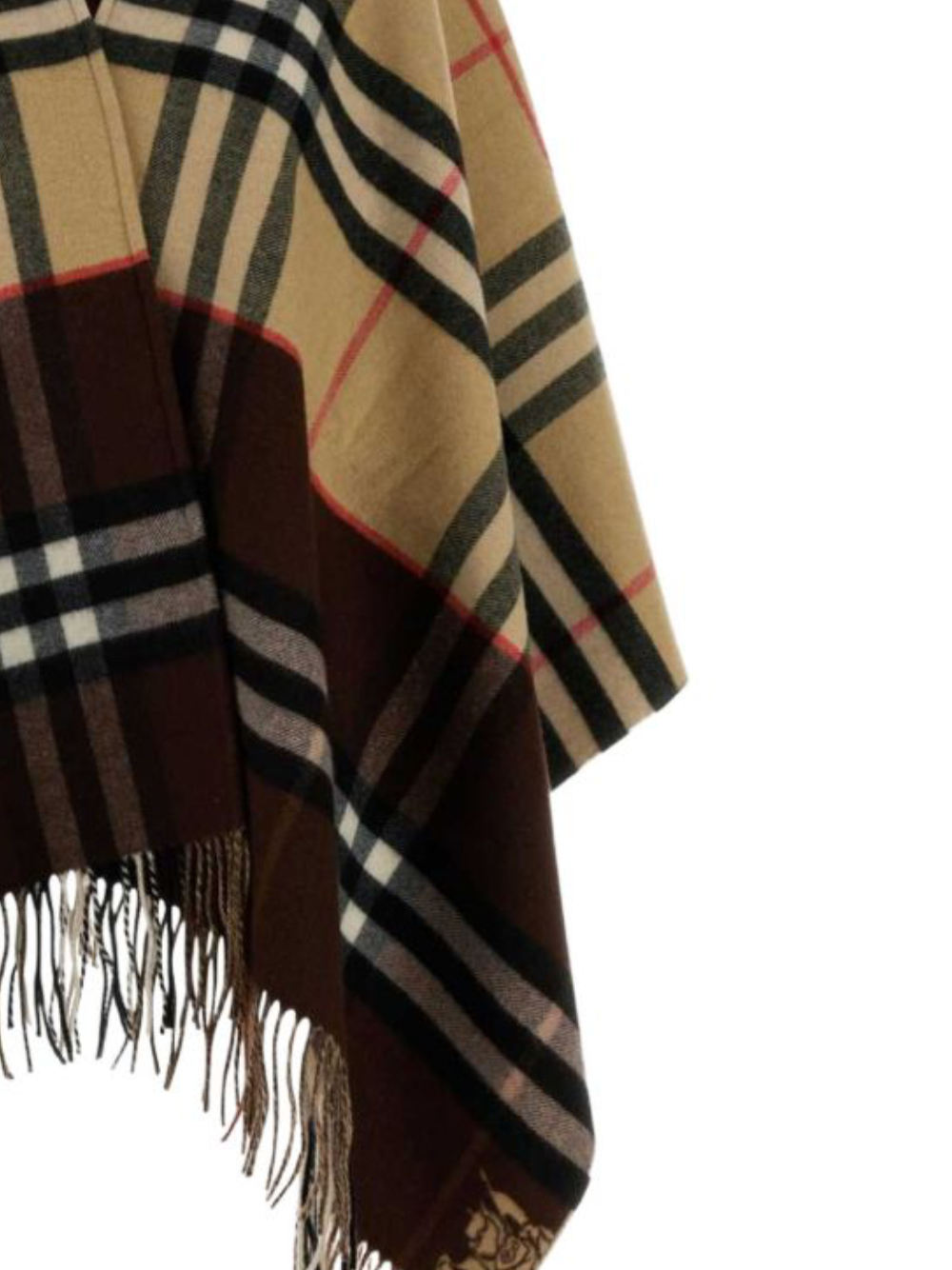 [Burberry] Cape SS26 8118277X
