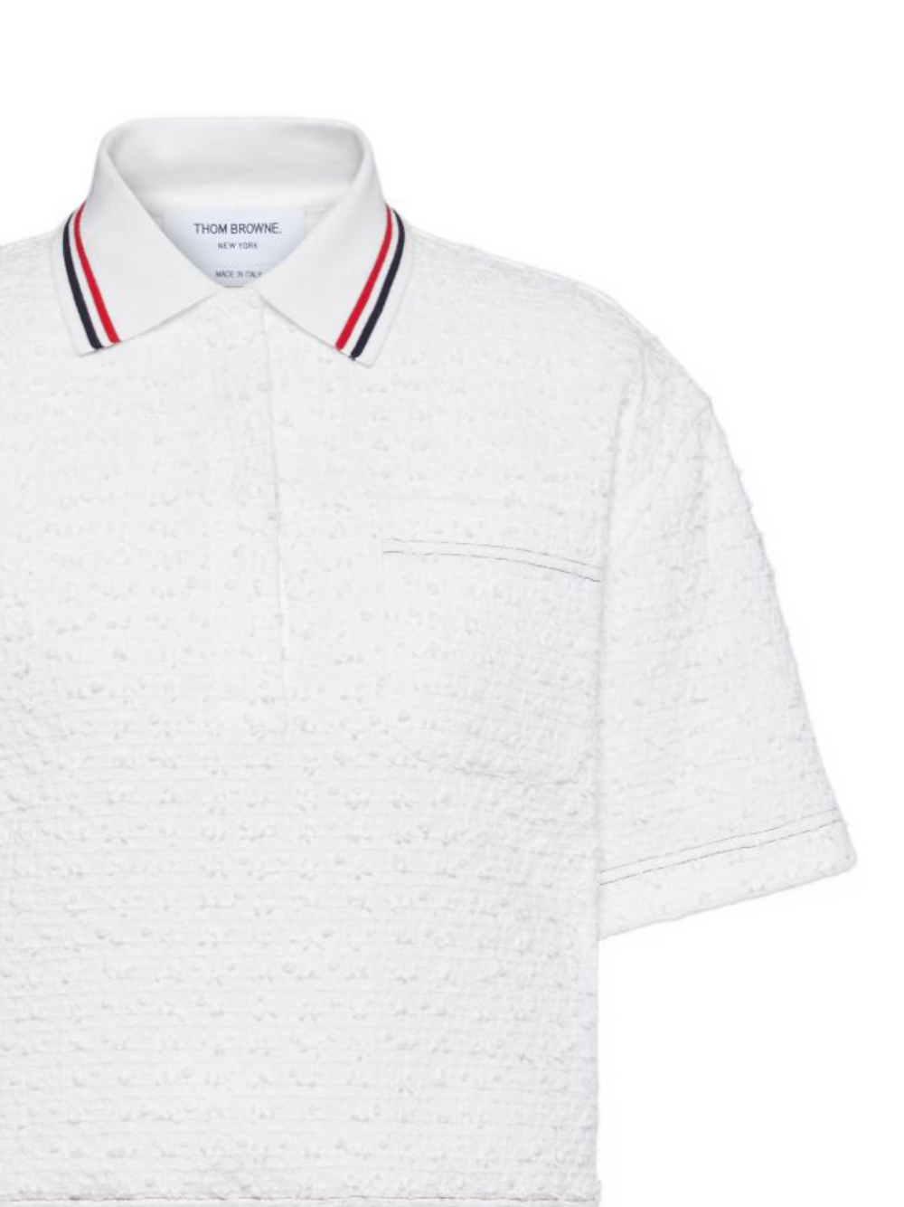 [Thom Browne] T-shirts Short Sleeve SS26 FLL214A06751100