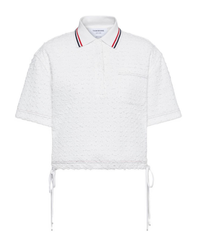 [Thom Browne] T-shirts Short Sleeve SS26 FLL214A06751100