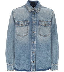 [Versace] Shirts Long Sleeve SS26 10227471A168041D190