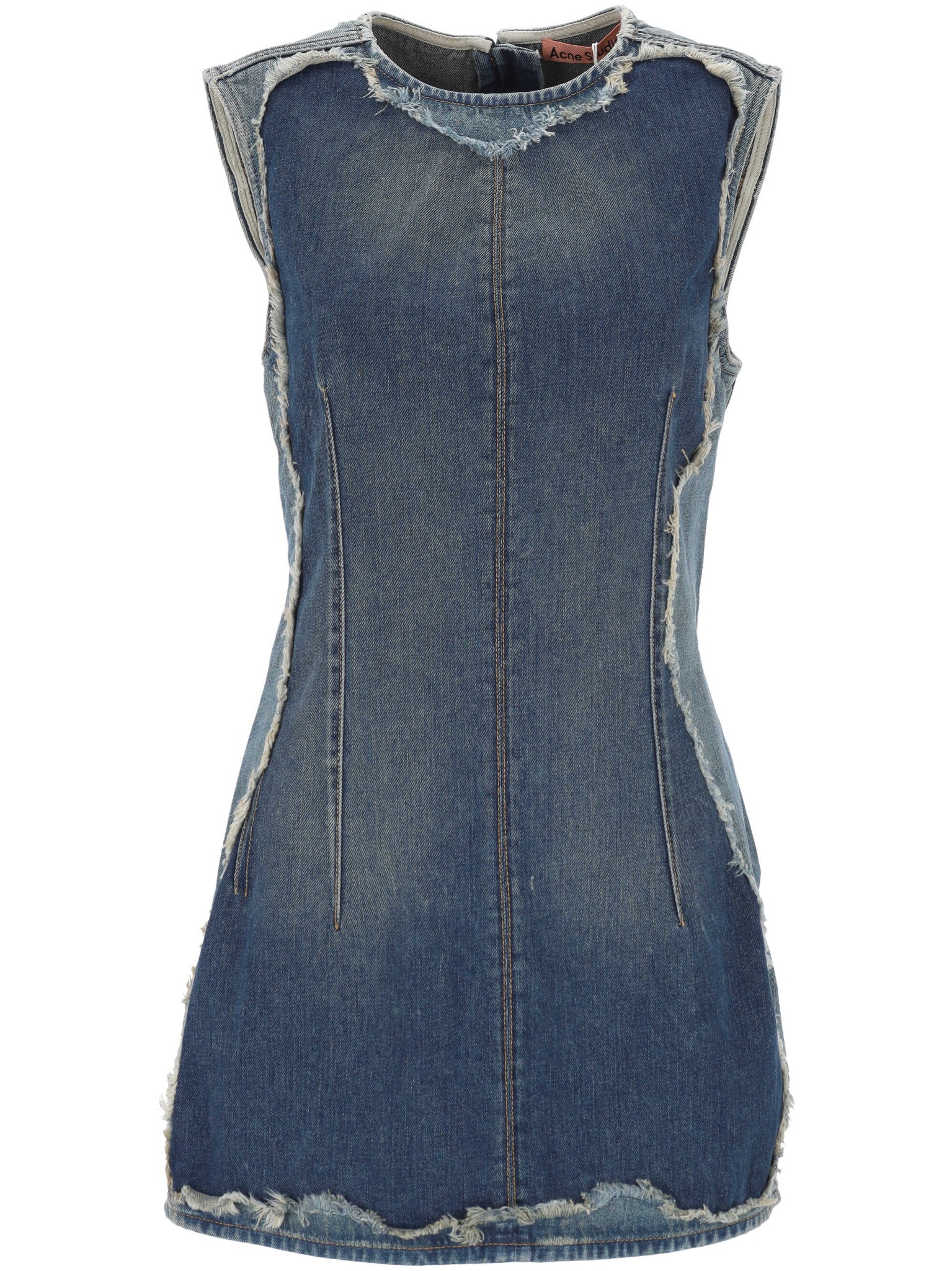 [Acne] Sleeveless dress SS26 A20932AUZ