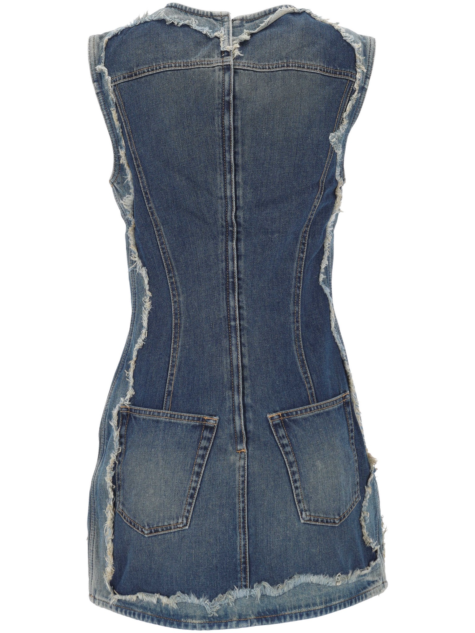 [Acne] Sleeveless dress SS26 A20932AUZ