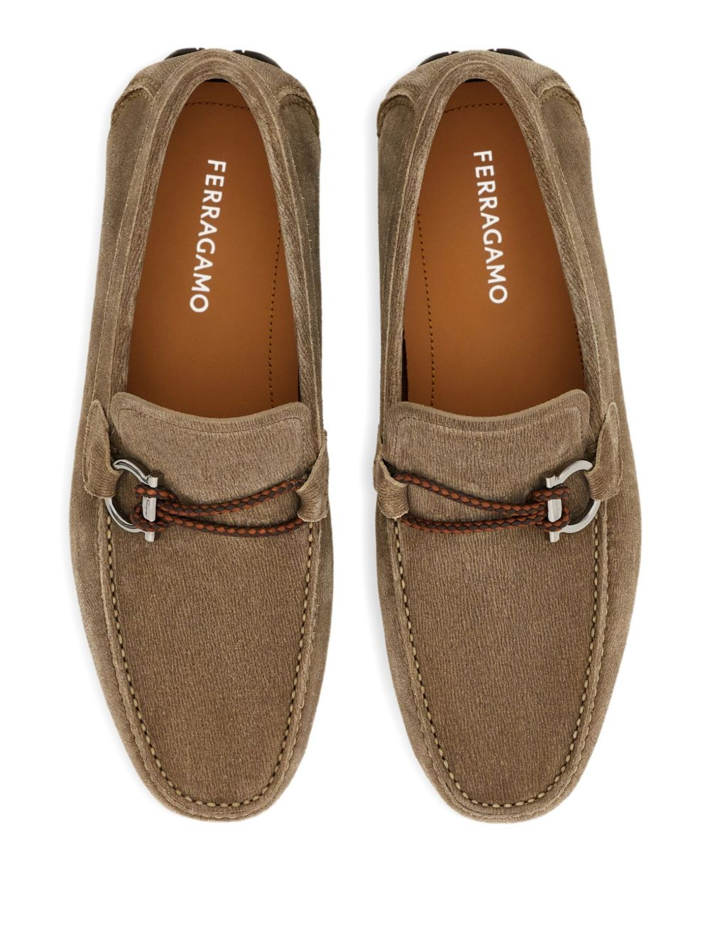 [Salvatore Ferragamo] Loafer SS26 02B7967896353E