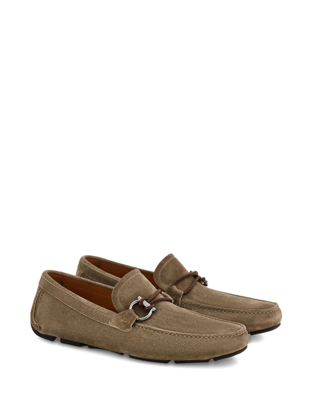 [Salvatore Ferragamo] Loafer SS26 02B7967896353E