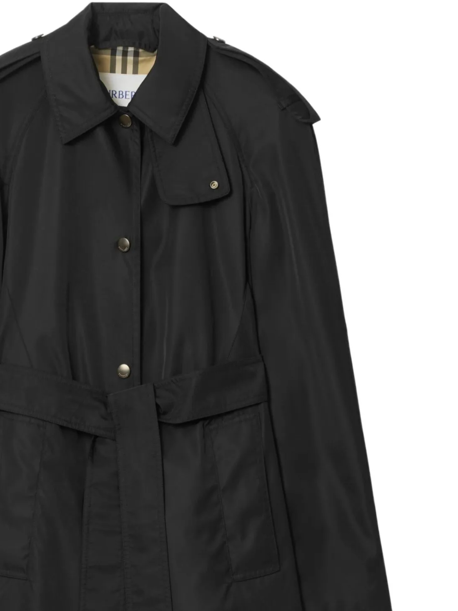 [Burberry] Trench Coat SS26 8118730X