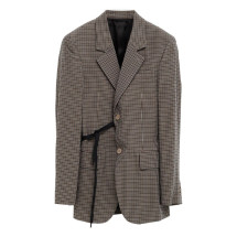 [Balenciaga] Blazer SS26 857365TTO382866