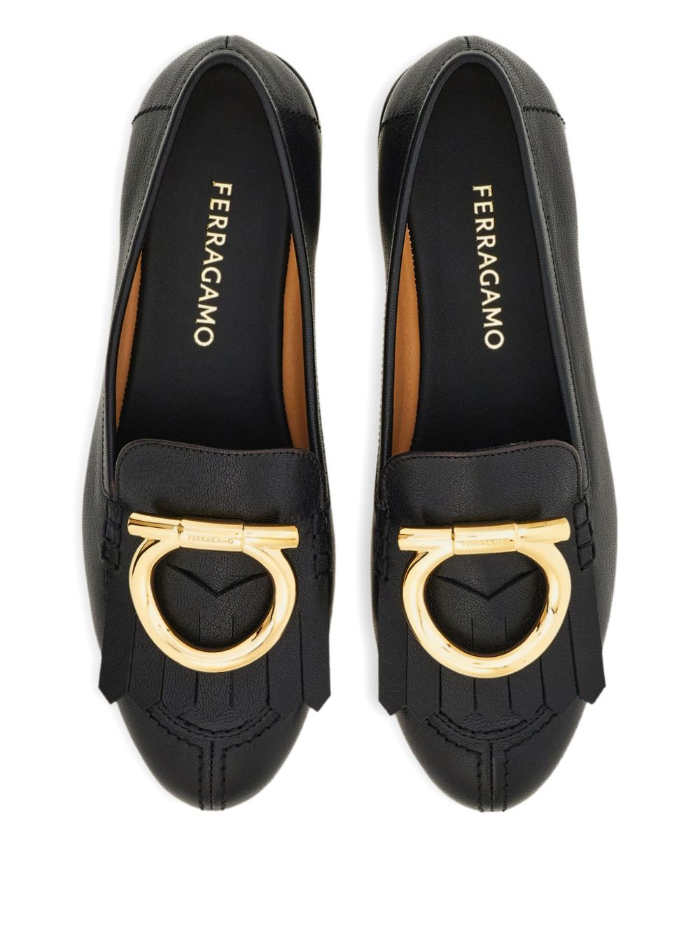 [Salvatore Ferragamo] Loafer SS26 01K9077904831C
