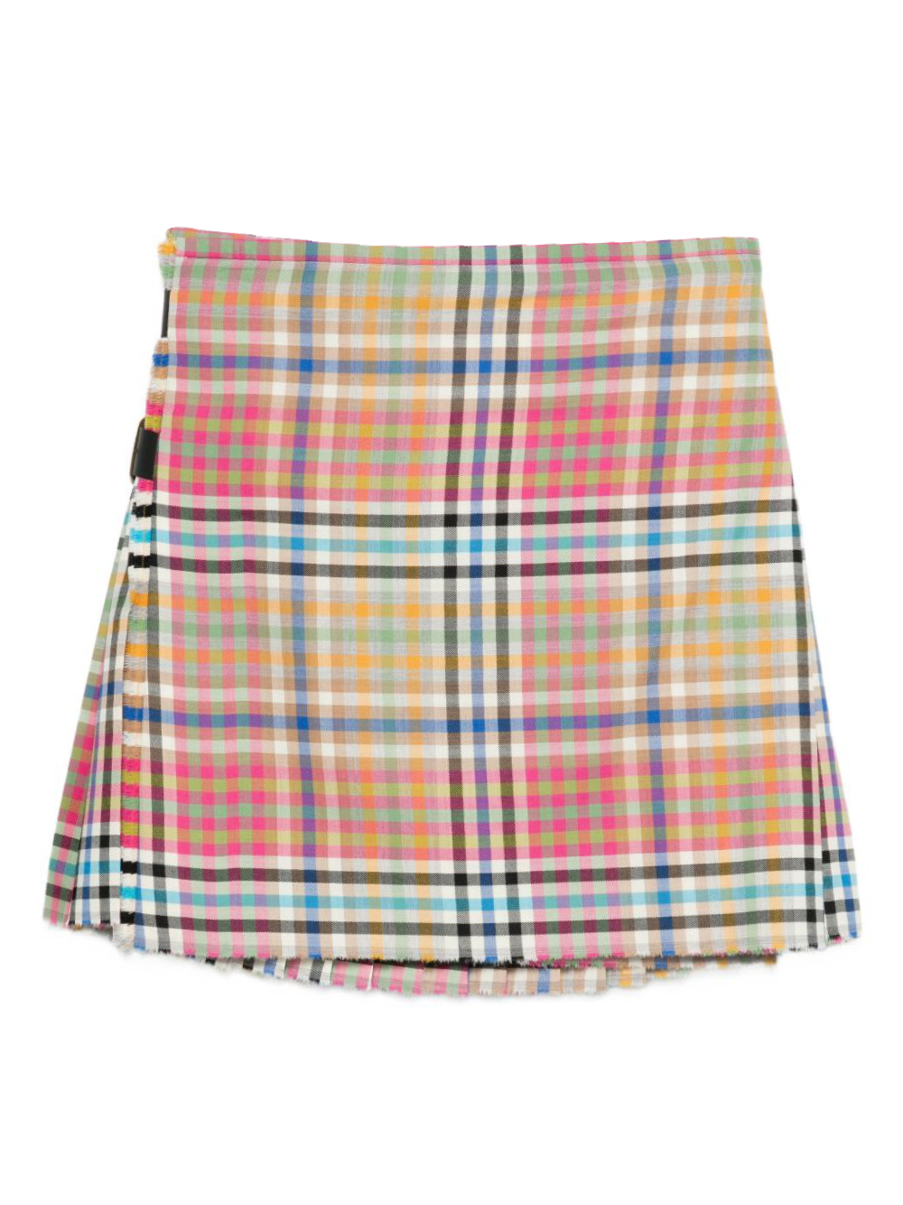 [Vivienne Westwood] Mini skirt SS26 1F020006W01CDO215