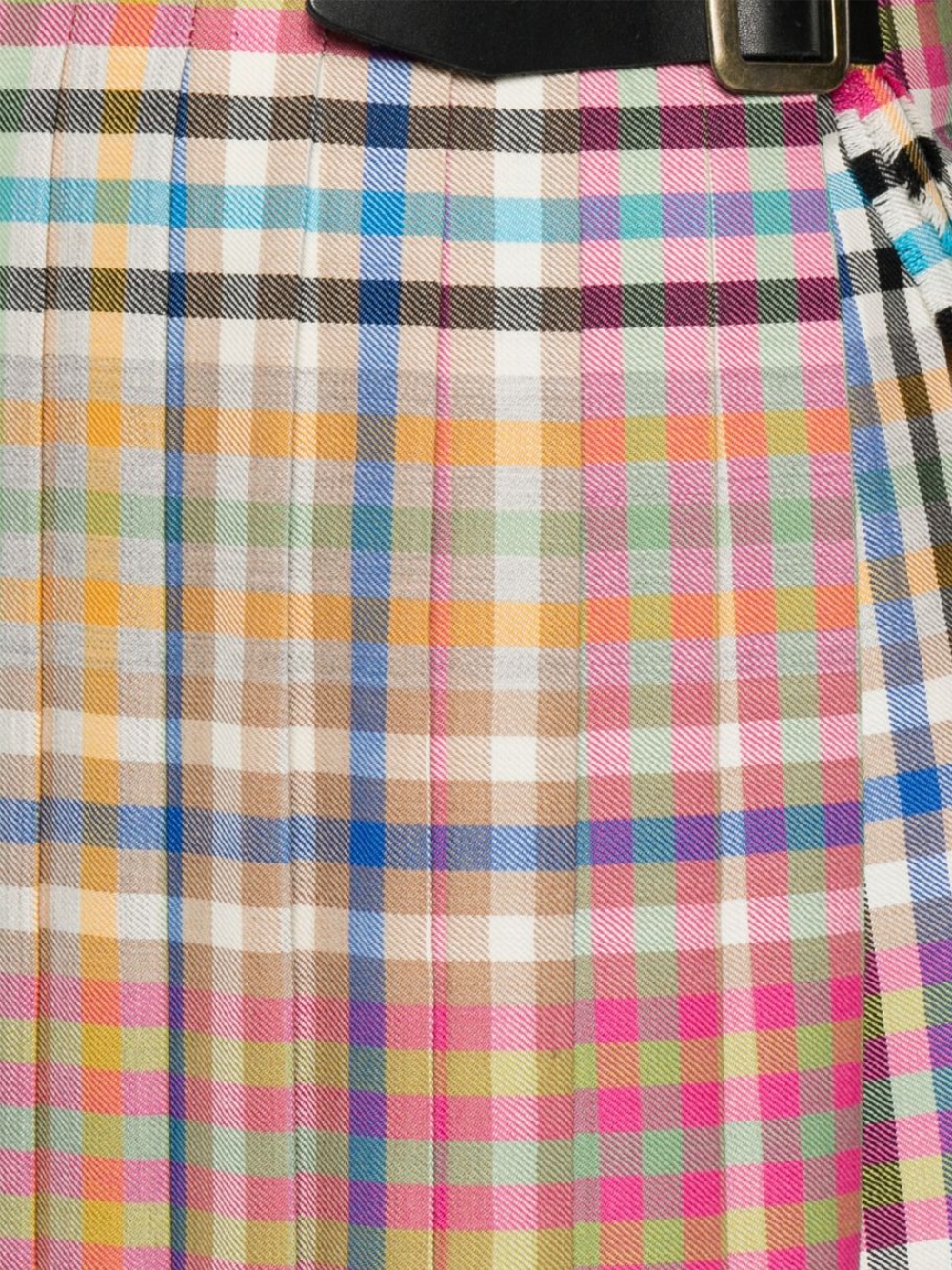 [Vivienne Westwood] Mini skirt SS26 1F020006W01CDO215