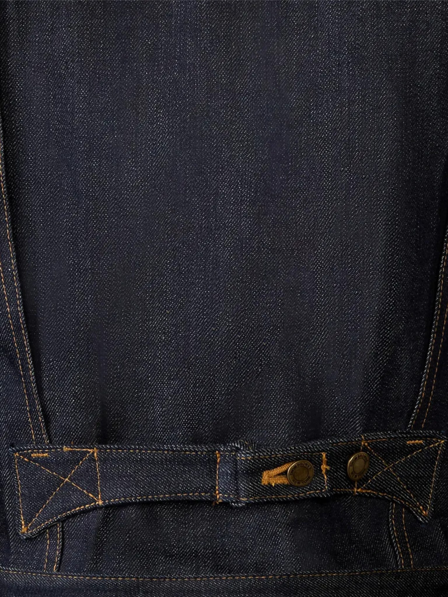 [Thom Browne] Denim Jacket SS26 FBC948UF1101415