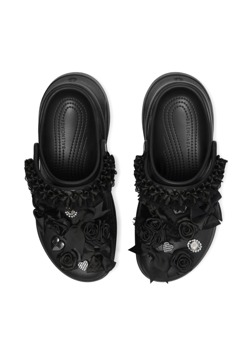 [Balenciaga] Sandals SS26 720762W0FPA1000