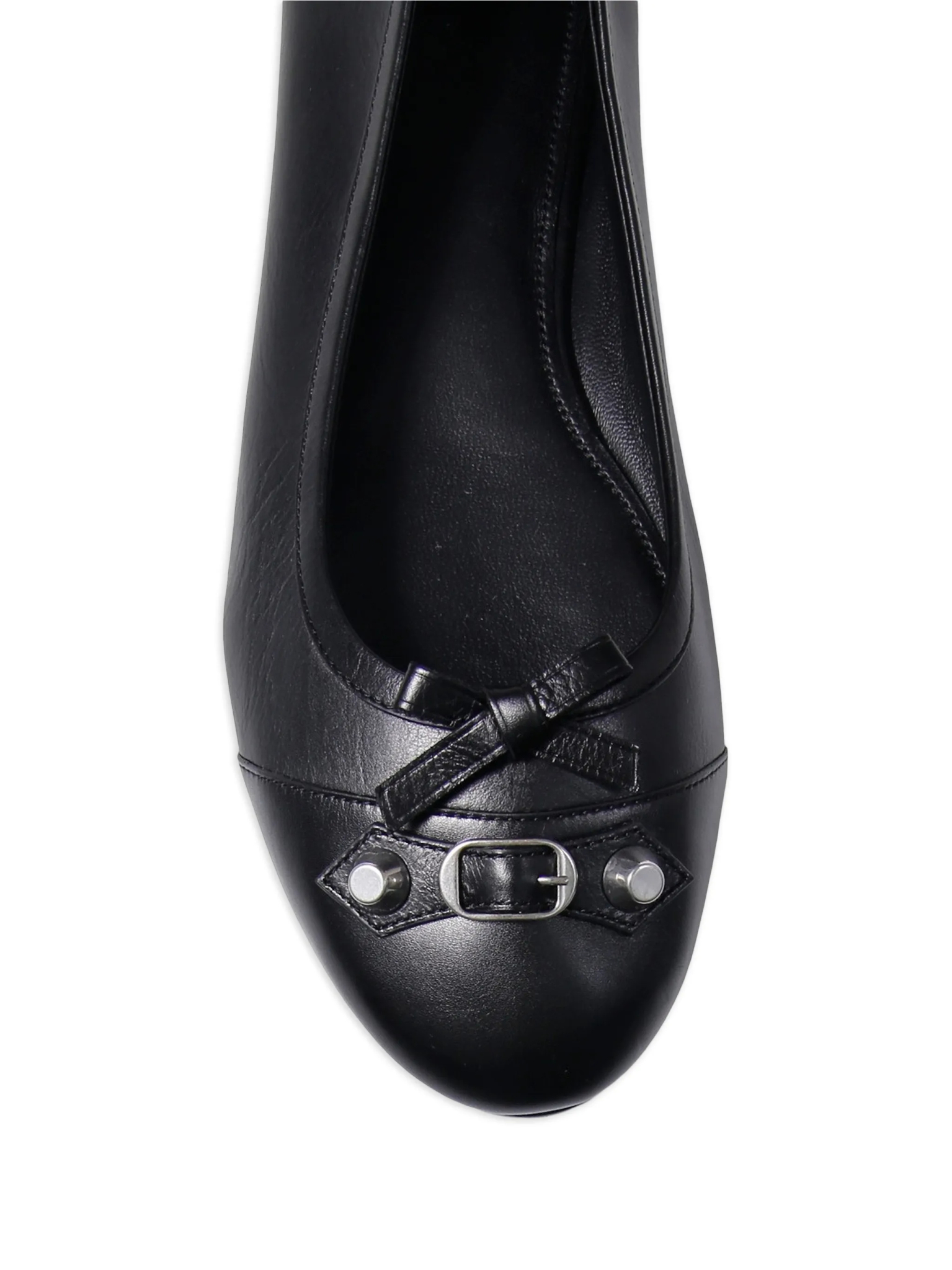 [Balenciaga] Flat shoes SS26 854369WBDH51081