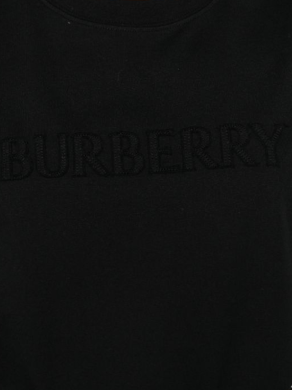 [Burberry] T-shirts Short Sleeve SS26 8119094X