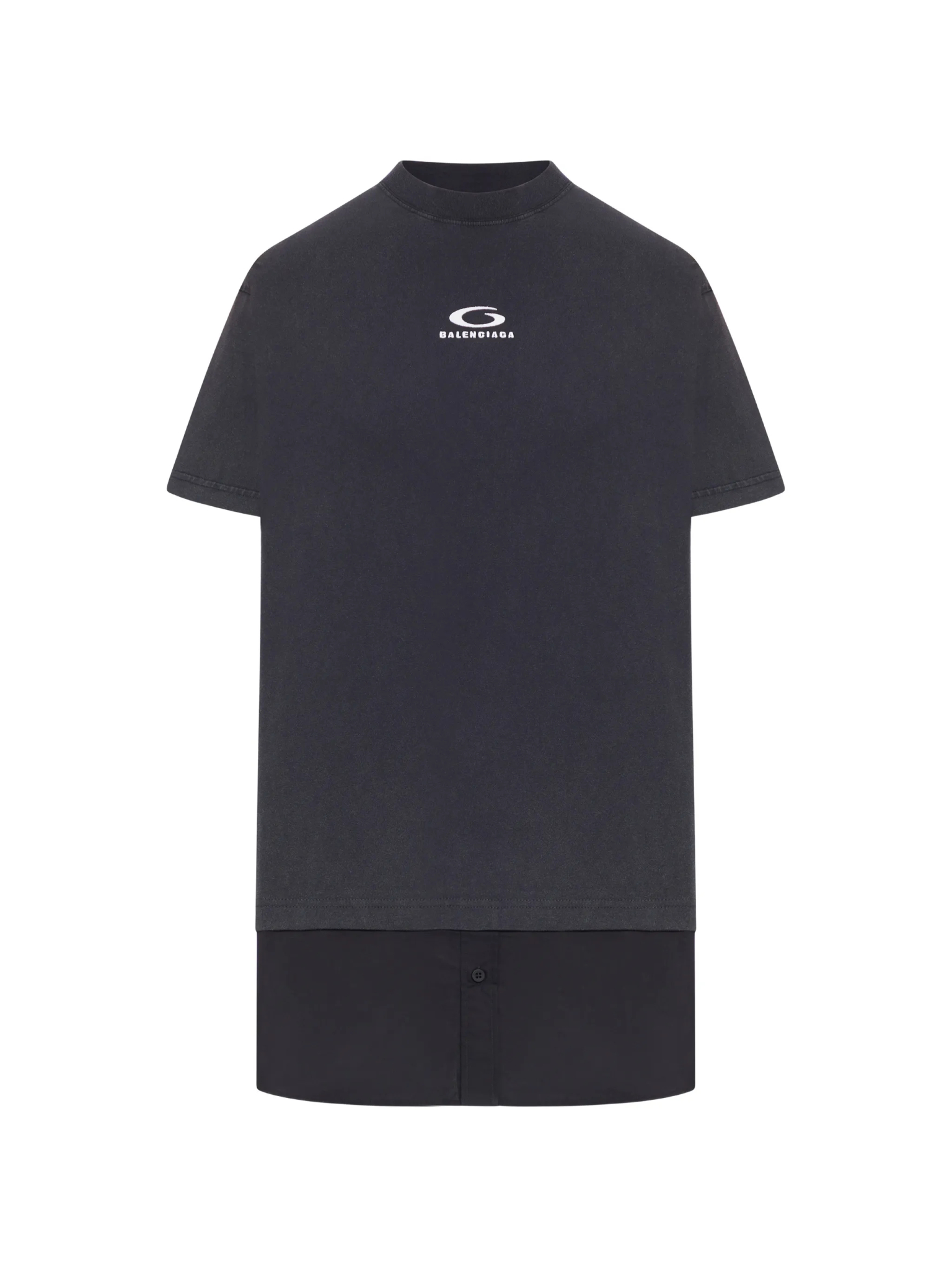 [Balenciaga] Short sleeve dress SS26 858621TTVU29374