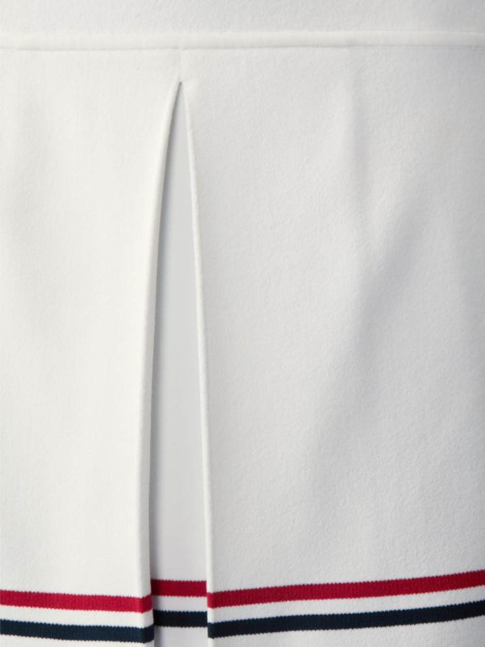 [Thom Browne] Sleeveless dress SS26 FKD182AY5502100