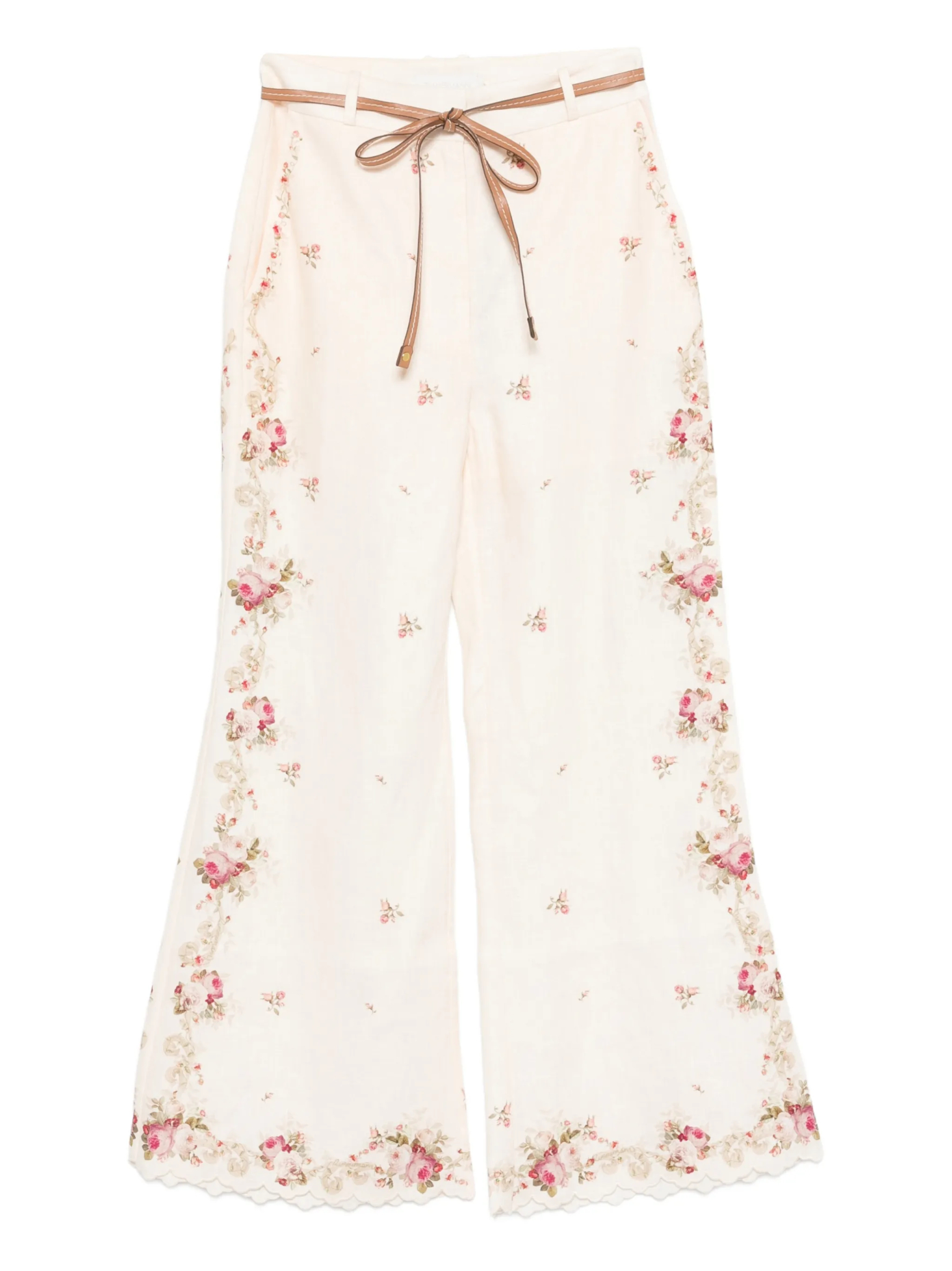 [Zimmermann] Trousers SS26 5380PRS264CPKR