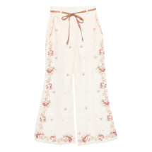 [Zimmermann] Trousers SS26 5380PRS264CPKR