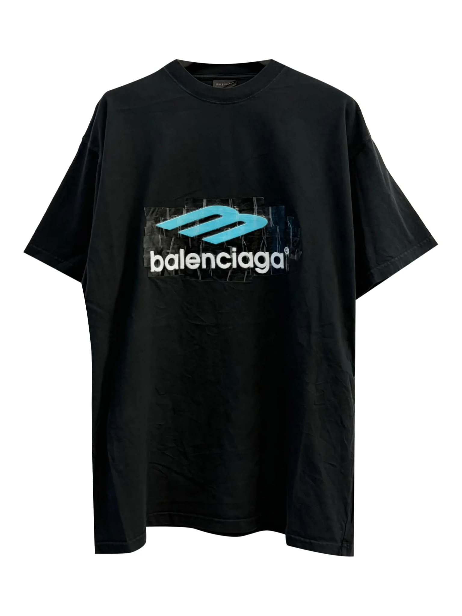 [Balenciaga] T-shirts Short Sleeve SS26 850345TTVT43363