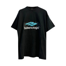 [Balenciaga] T-shirts Short Sleeve SS26 850345TTVT43363