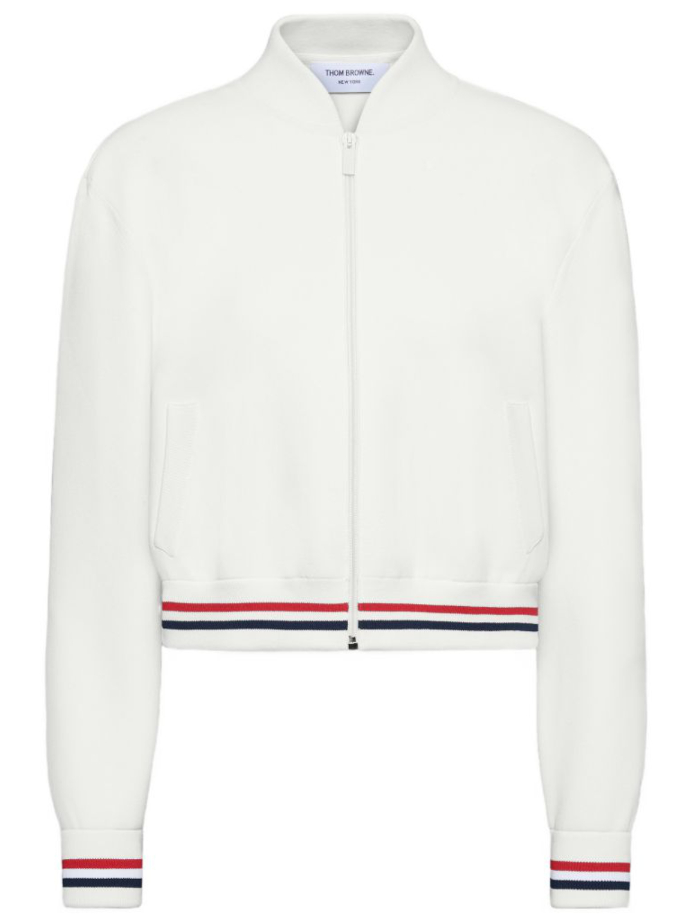[Thom Browne] Jacket SS26 FKJ119AY5502100