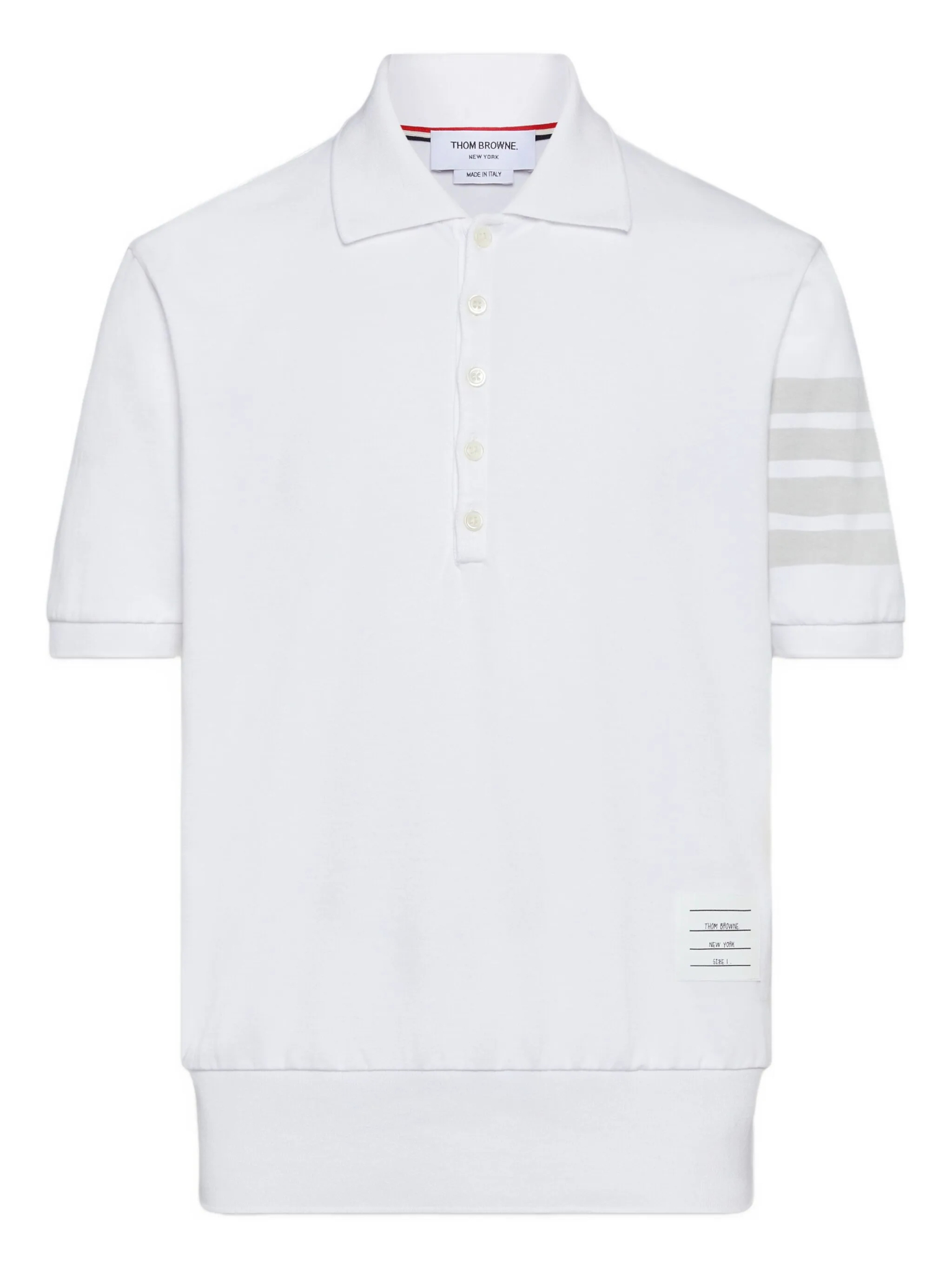 [Thom Browne] T-shirts Short Sleeve SS26 MJP236AJ0253100