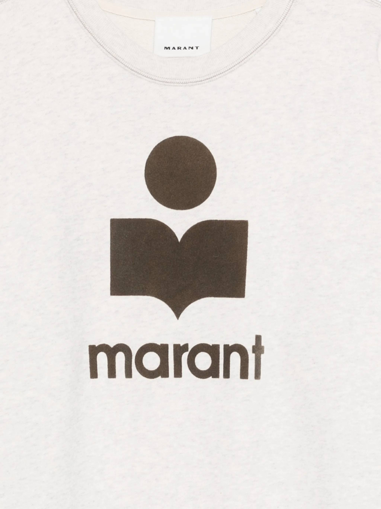 [MARANT] Sweatshirt SS26 SW0029HAB1M18HECGY